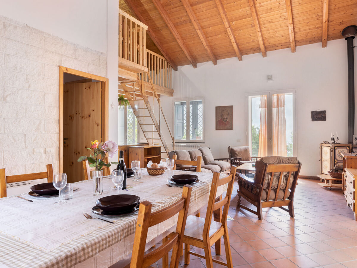Alcunché, maison rustique 6 pers. vue mer et Etna - Photo 6