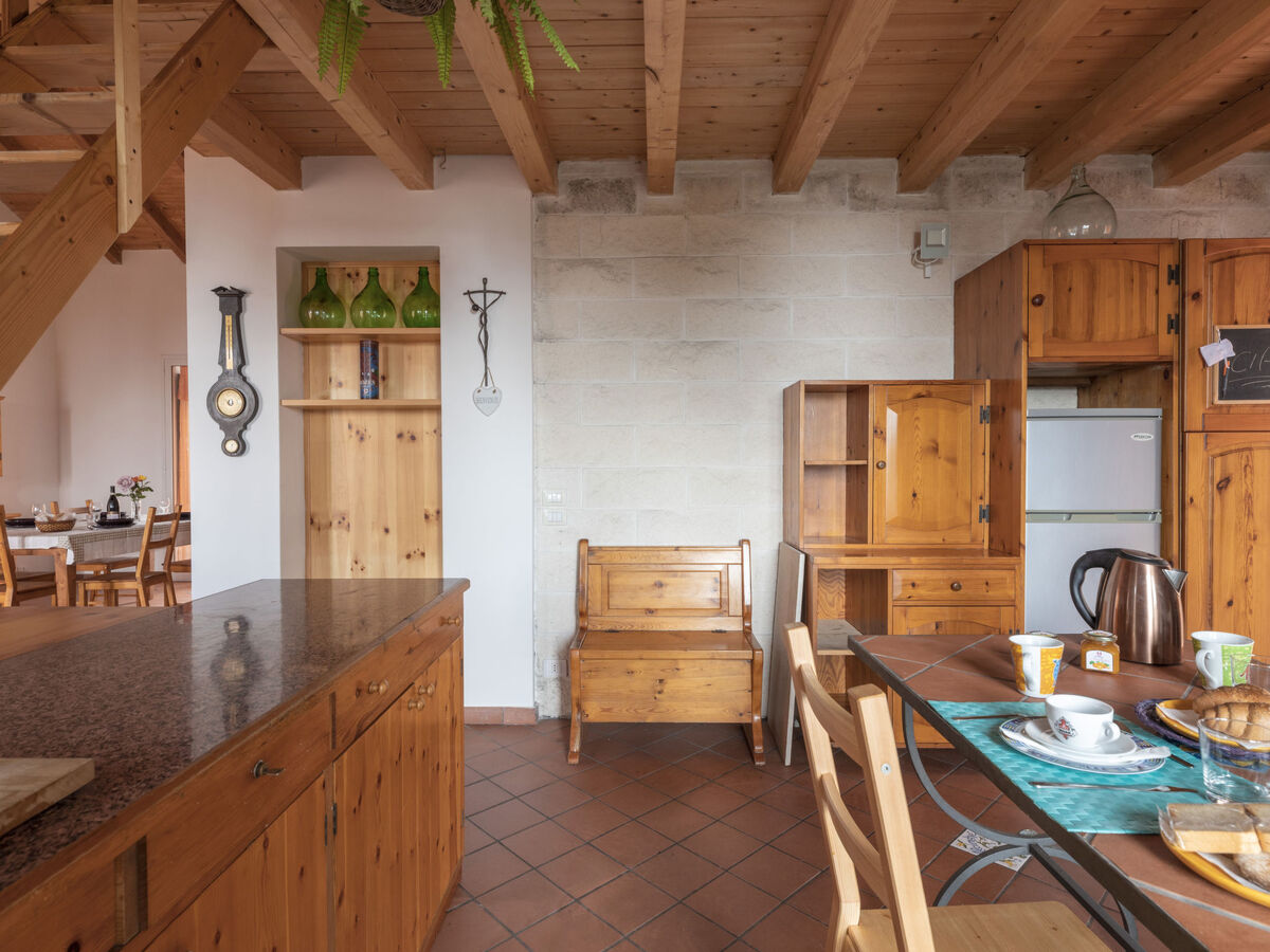 Alcunché, maison rustique 6 pers. vue mer et Etna - Photo 9