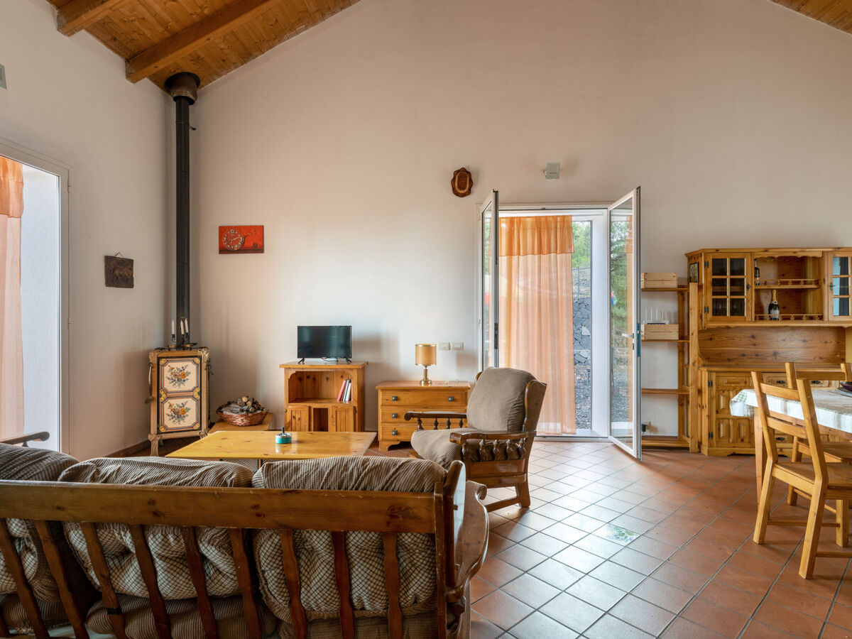 Alcunché, maison rustique 6 pers. vue mer et Etna - Photo 11