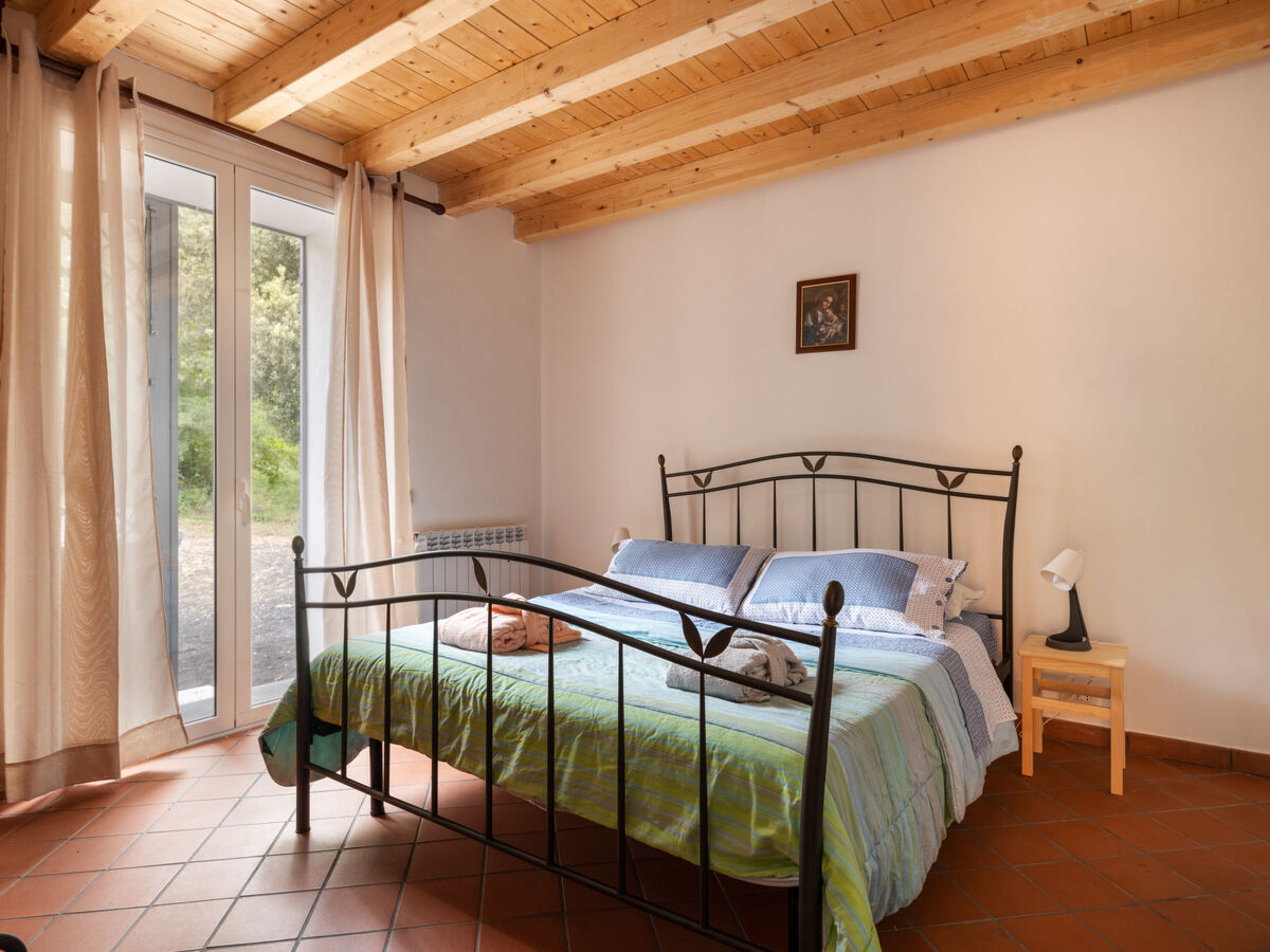 Alcunché, maison rustique 6 pers. vue mer et Etna - Photo 12