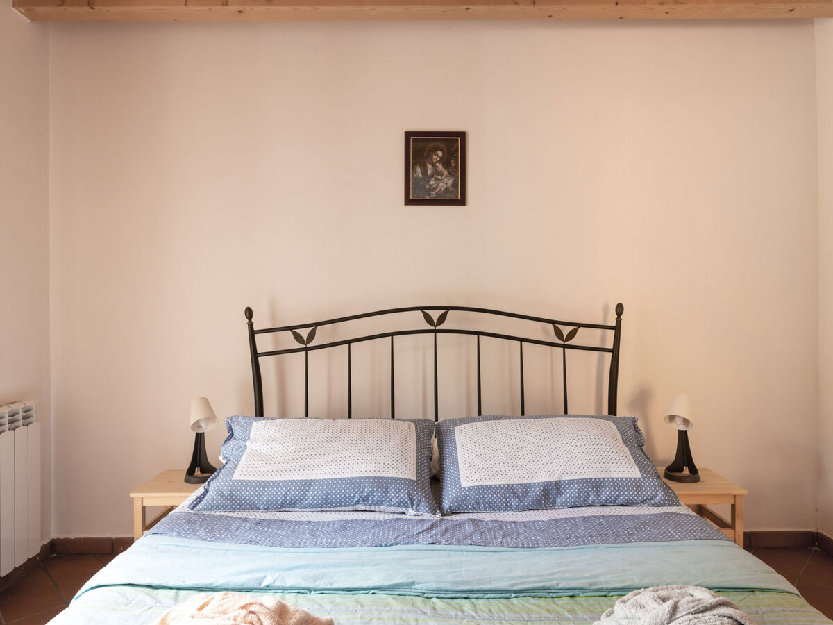 Alcunché, maison rustique 6 pers. vue mer et Etna - Photo 13