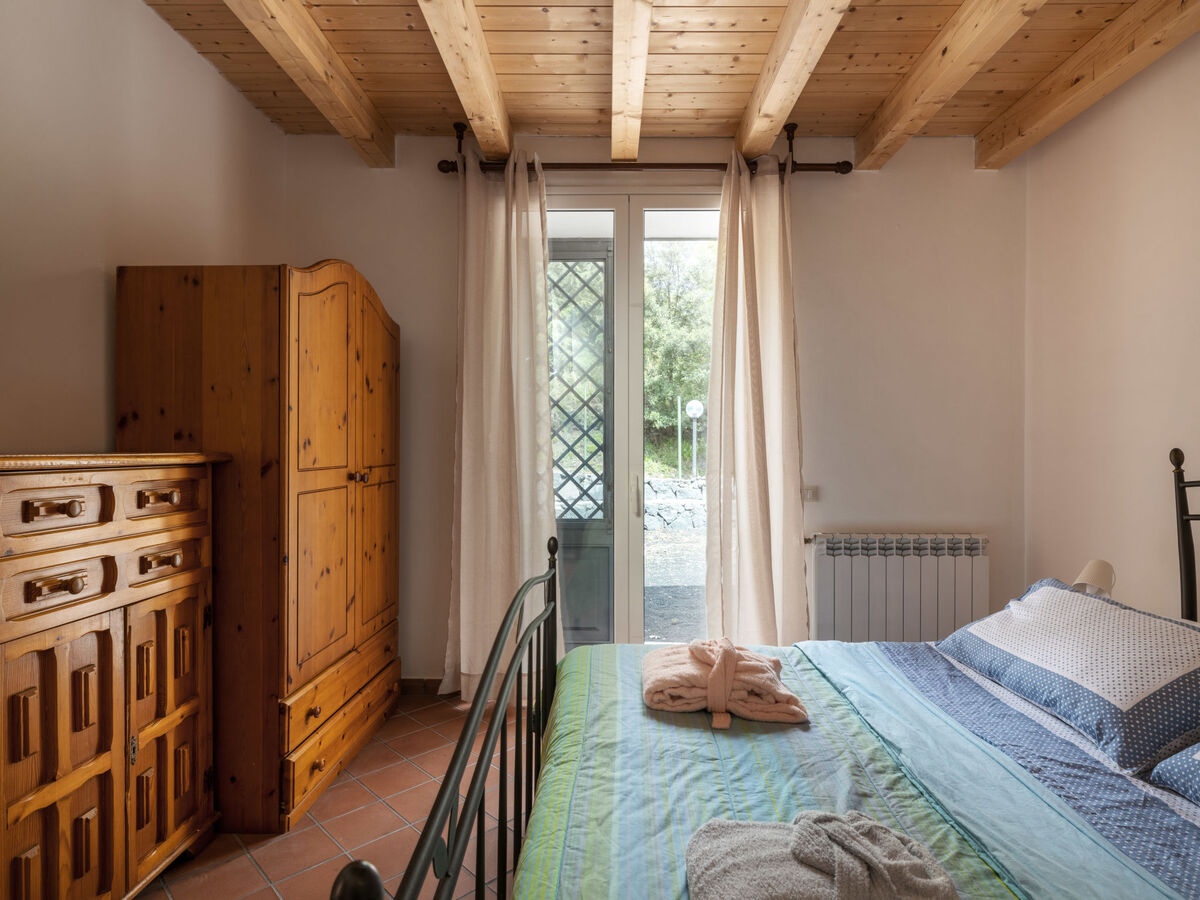 Alcunché, maison rustique 6 pers. vue mer et Etna - Photo 15