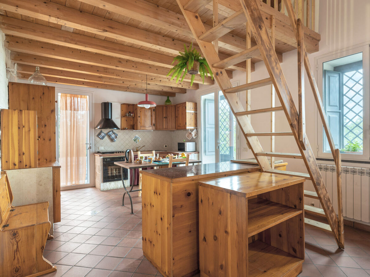 Alcunché, maison rustique 6 pers. vue mer et Etna - Photo 19
