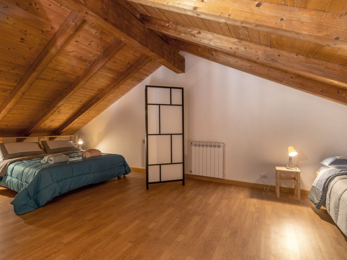 Alcunché, maison rustique 6 pers. vue mer et Etna - Photo 20