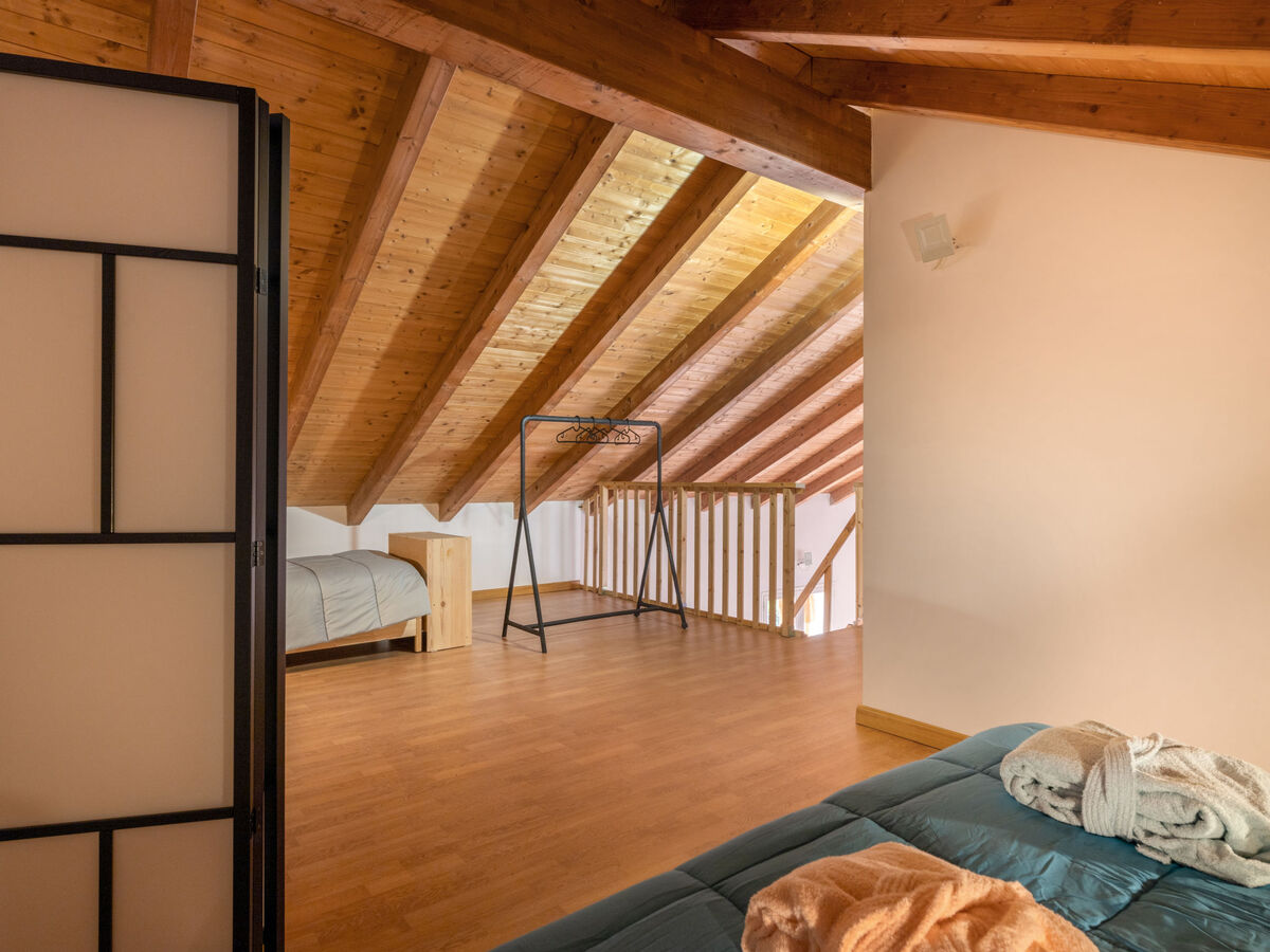 Alcunché, maison rustique 6 pers. vue mer et Etna - Photo 22
