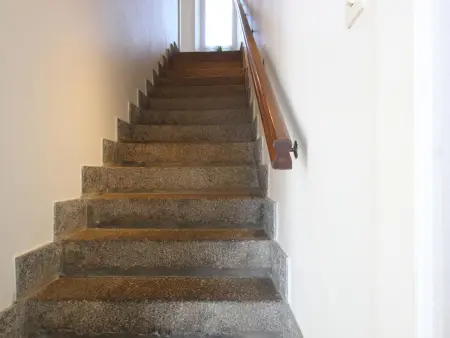 Maison en pierre 6 pers. aux Pieux, jardin privé et poêle : photo 6