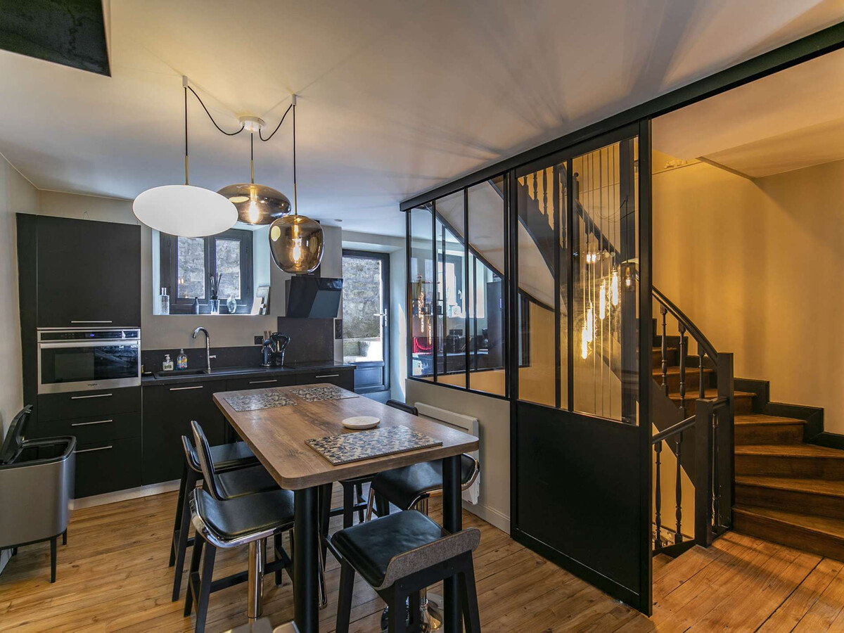 Maison 88 m² centre Cauterets, 8 pers., terrasse et garage - Photo 1