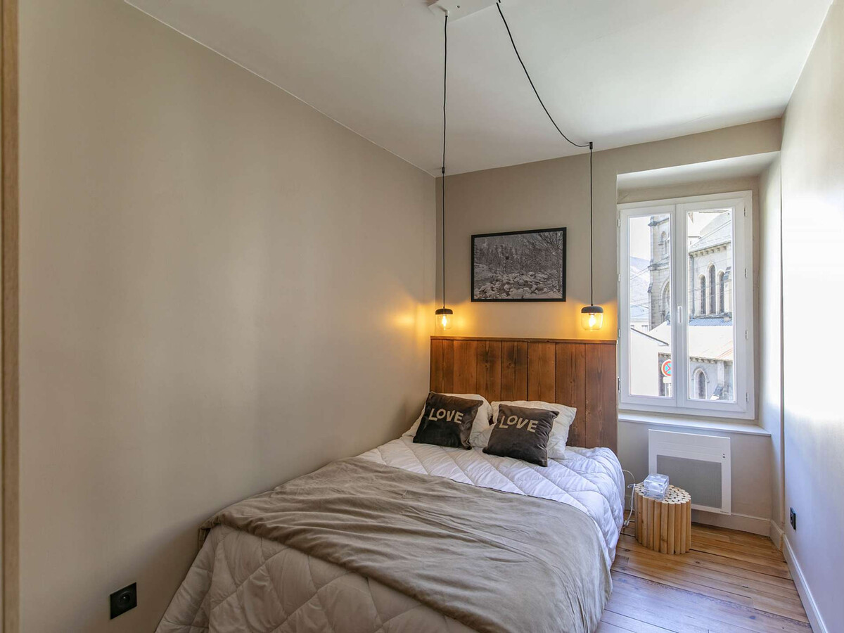 Maison 88 m² centre Cauterets, 8 pers., terrasse et garage - Photo 4