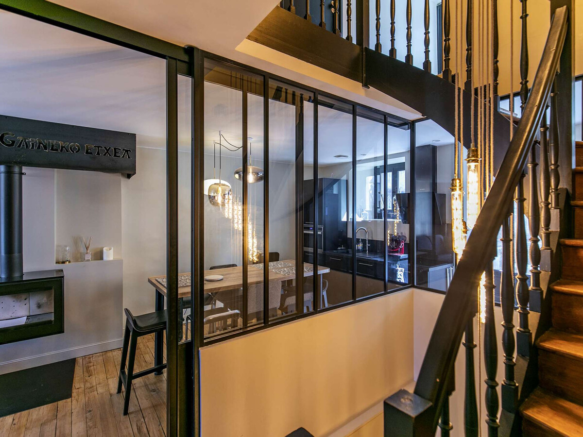 Maison 88 m² centre Cauterets, 8 pers., terrasse et garage - Photo 11