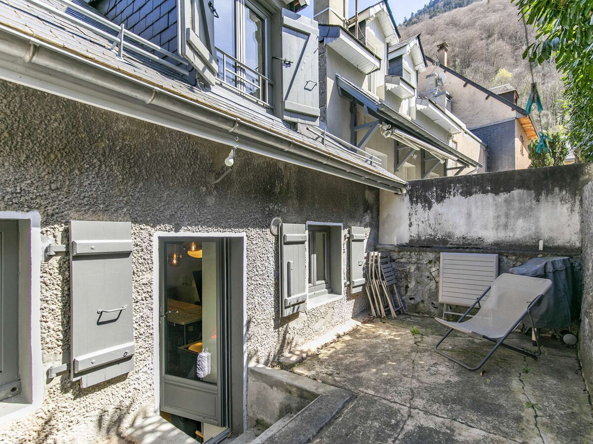 Maison 88 m² centre Cauterets, 8 pers., terrasse et garage - Photo 13