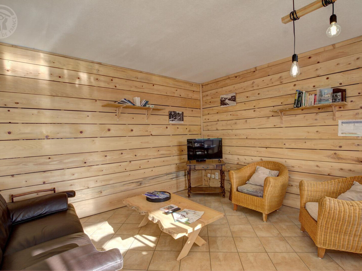 Gîte rural 6 pers. avec terrain et jeux, vue Pilat - Photo 4