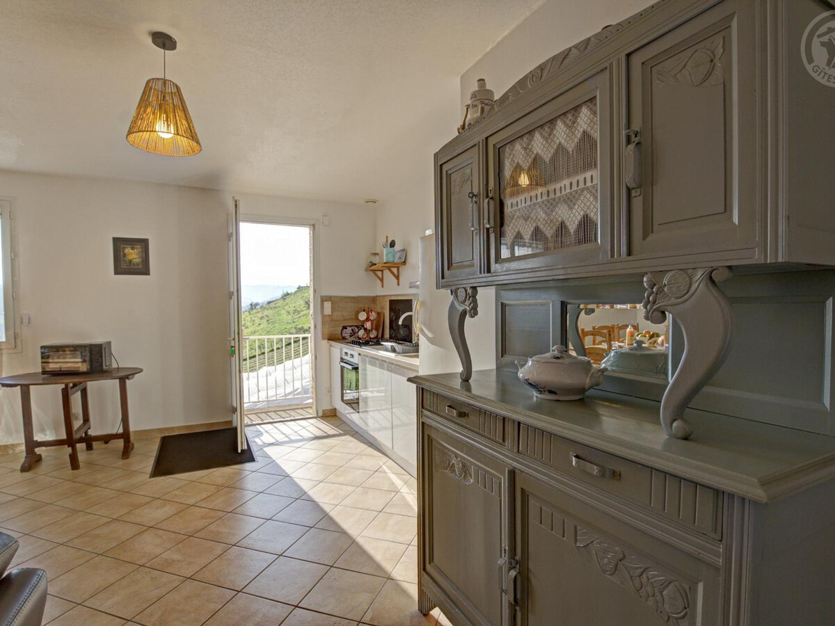 Gîte rural 6 pers. avec terrain et jeux, vue Pilat - Photo 6
