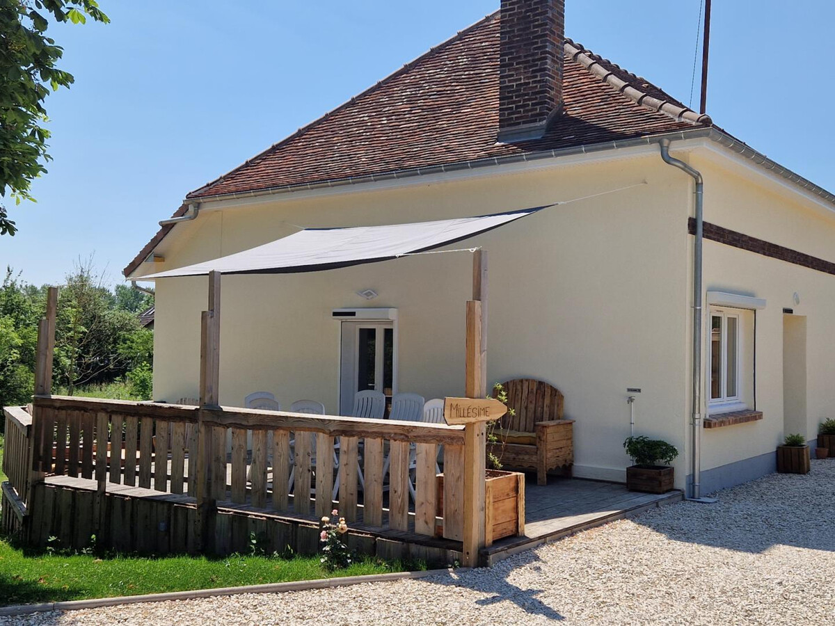 Gîte La Maison des Délices à Dosches, forêt et lac - Photo 2