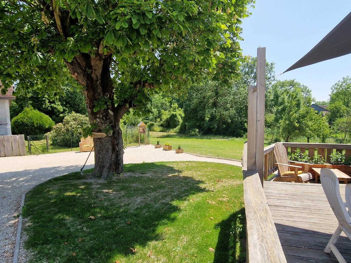 Gîte La Maison des Délices à Dosches, forêt et lac - Photo 16