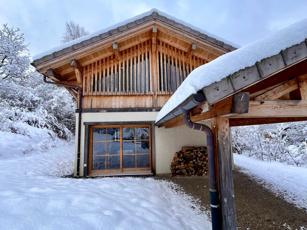 Chalet Morris 5 chambres, 13 pers., parking à Sixt - Photo 3