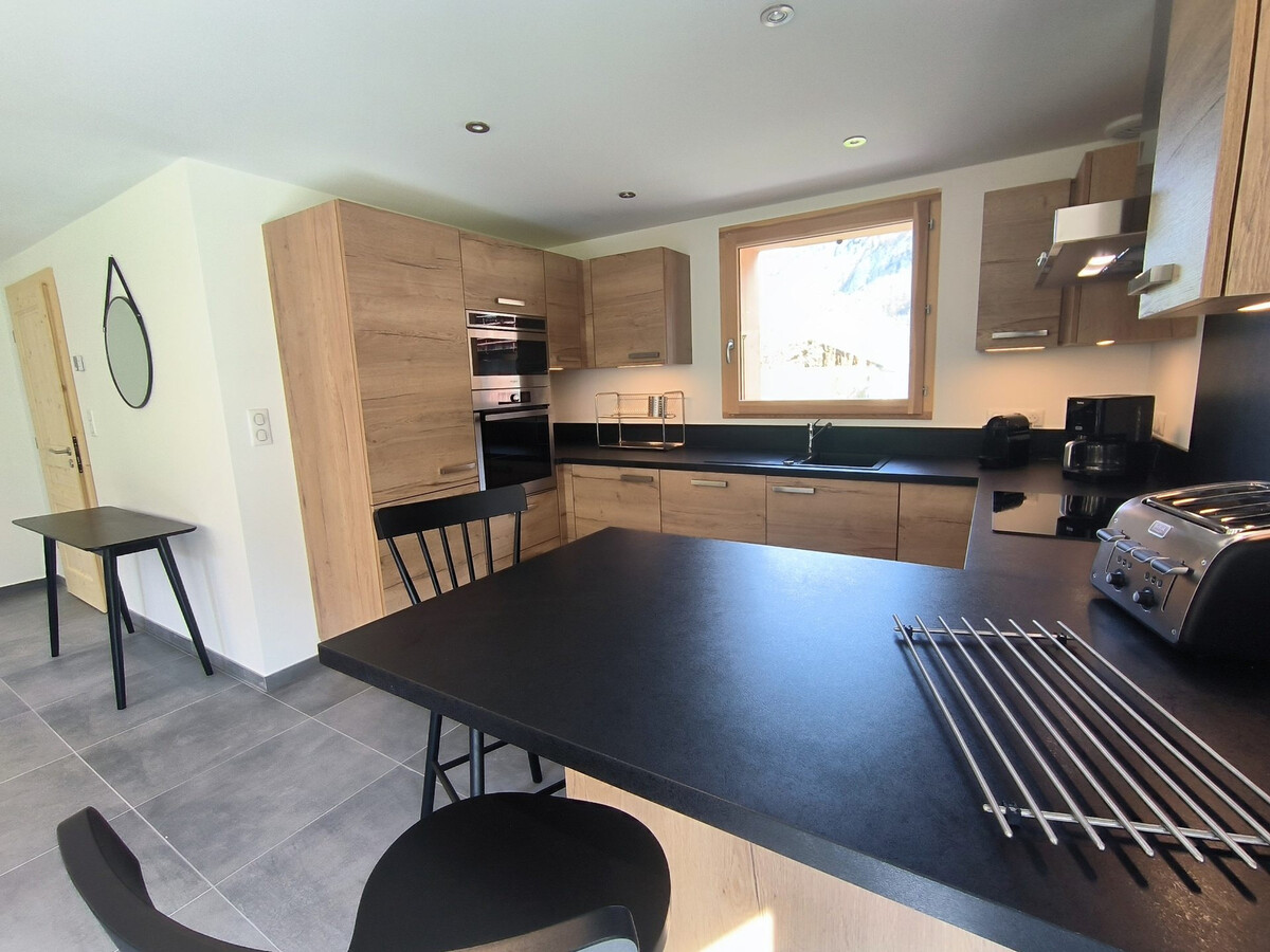 Chalet Morris 5 chambres, 13 pers., parking à Sixt - Photo 5