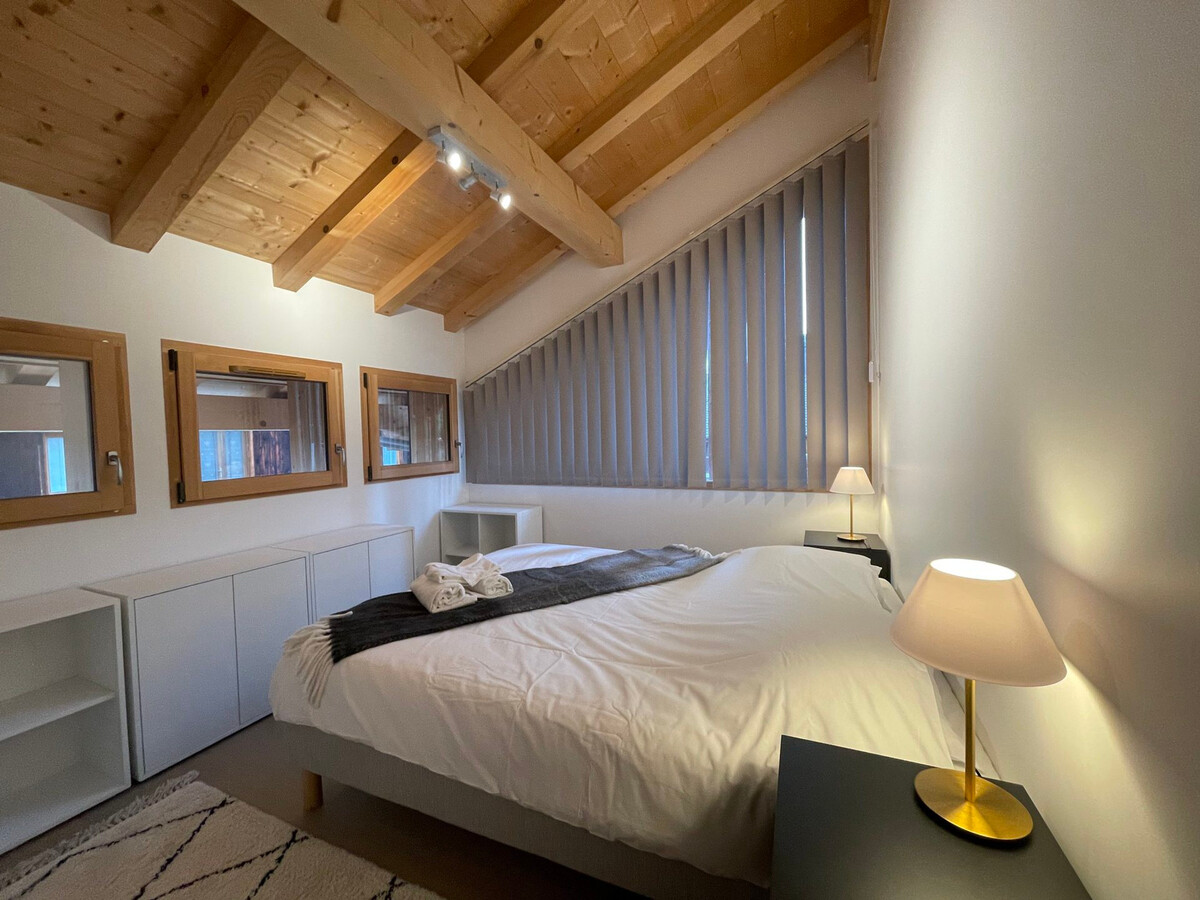Chalet Morris 5 chambres, 13 pers., parking à Sixt - Photo 6