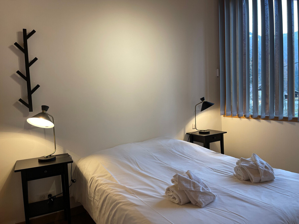 Chalet Morris 5 chambres, 13 pers., parking à Sixt - Photo 8