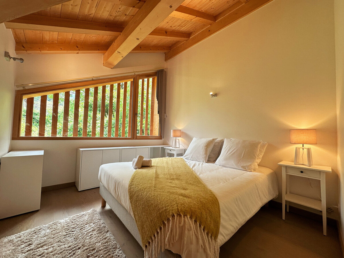 Chalet Morris 5 chambres, 13 pers., parking à Sixt - Photo 11