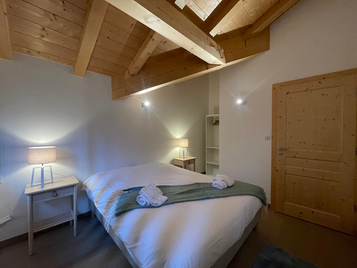 Chalet Morris 5 chambres, 13 pers., parking à Sixt - Photo 12