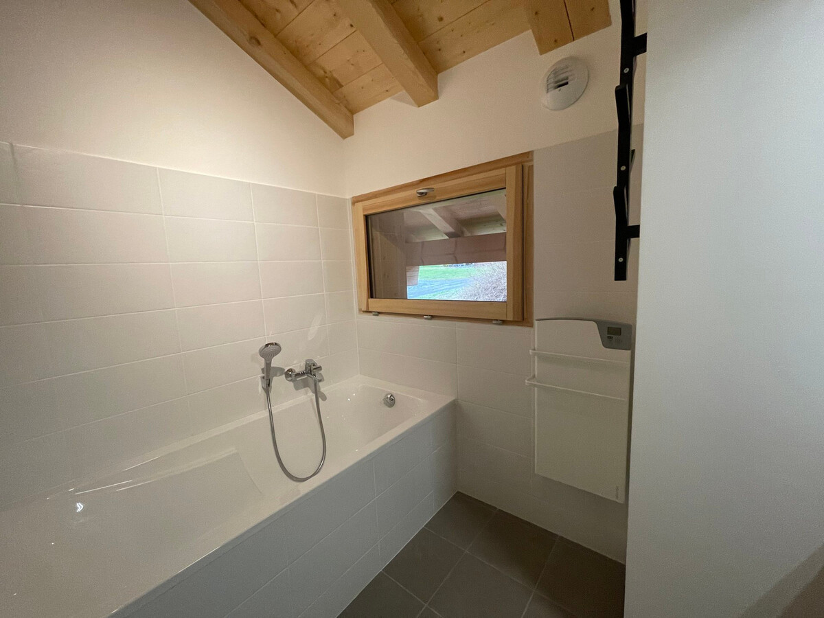 Chalet Morris 5 chambres, 13 pers., parking à Sixt - Photo 13