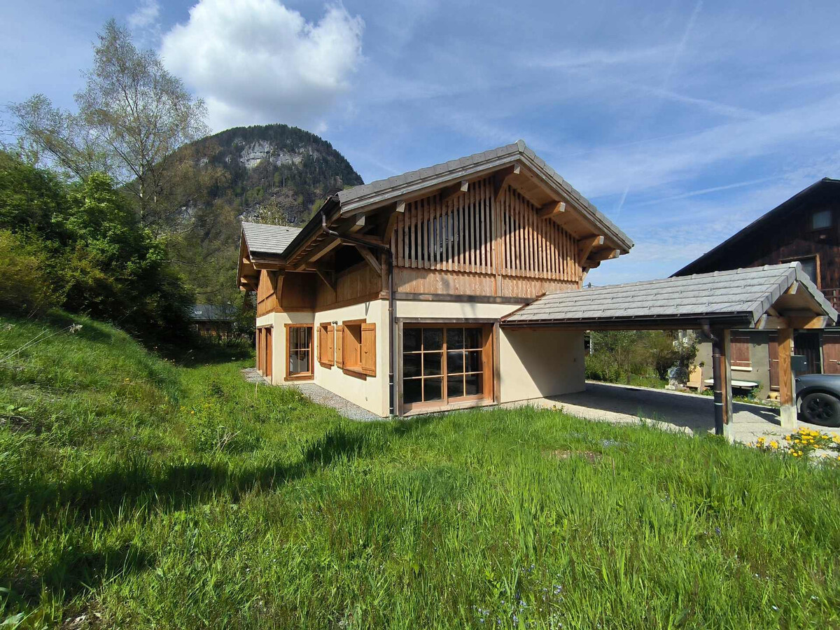 Chalet Morris 5 chambres, 13 pers., parking à Sixt - Photo 16
