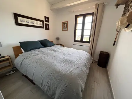 Mas 2 chambres avec piscine, tennis, parking et wifi - Photo 6