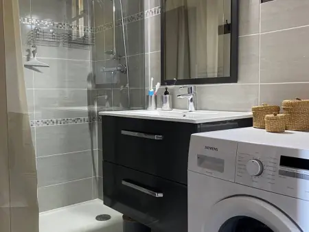 Mas 2 chambres avec piscine, tennis, parking et wifi - Photo 7