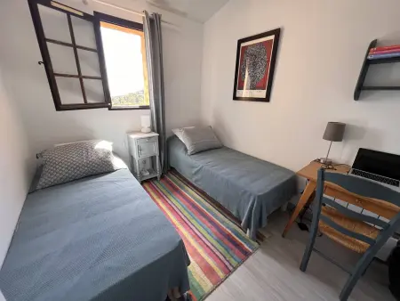 Mas 2 chambres avec piscine, tennis, parking et wifi - Photo 8