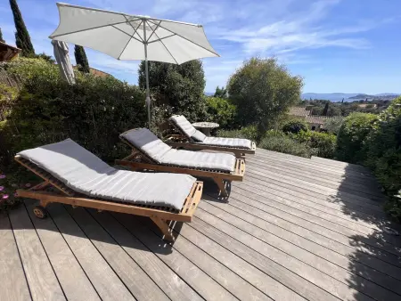 Mas 2 chambres avec piscine, tennis, parking et wifi - Photo 9