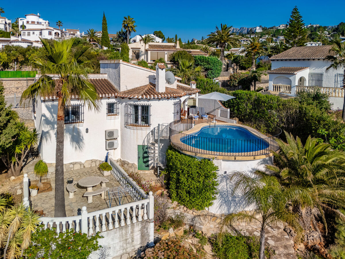 Casa Petra, maison 120 m² avec piscine à Pego - Photo 1