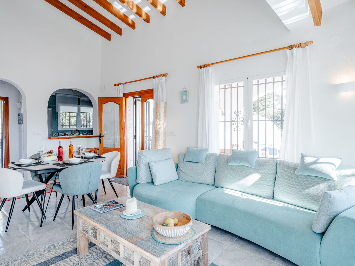 Casa Petra, maison 120 m² avec piscine à Pego - Photo 2