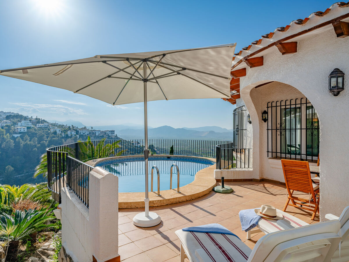 Casa Petra, maison 120 m² avec piscine à Pego - Photo 3