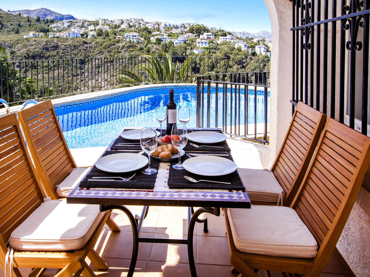 Casa Petra, maison 120 m² avec piscine à Pego - Photo 4