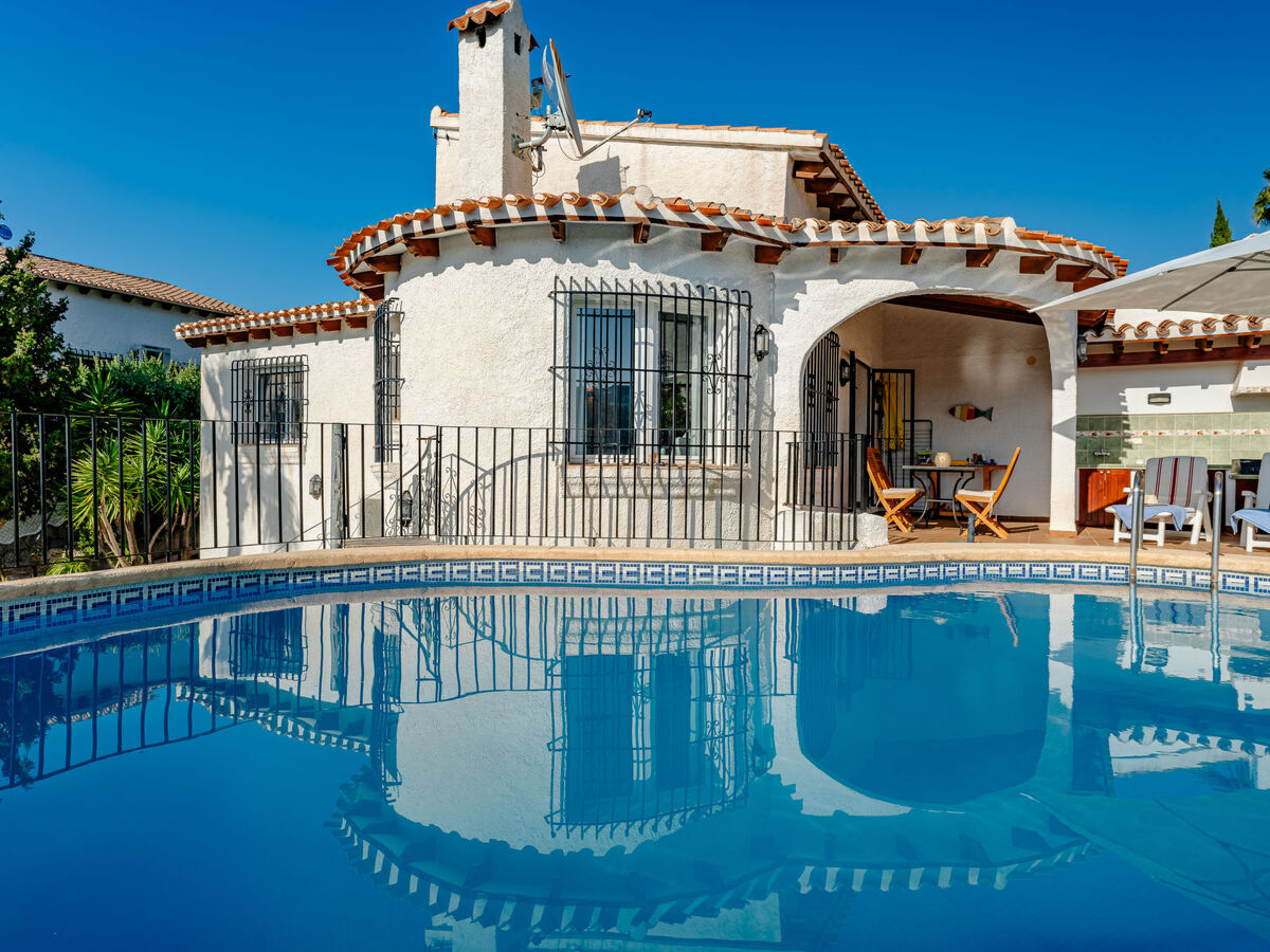 Casa Petra, maison 120 m² avec piscine à Pego - Photo 6