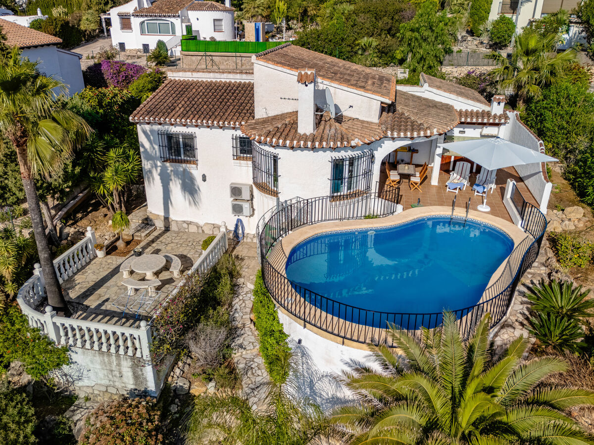 Casa Petra, maison 120 m² avec piscine à Pego - Photo 7
