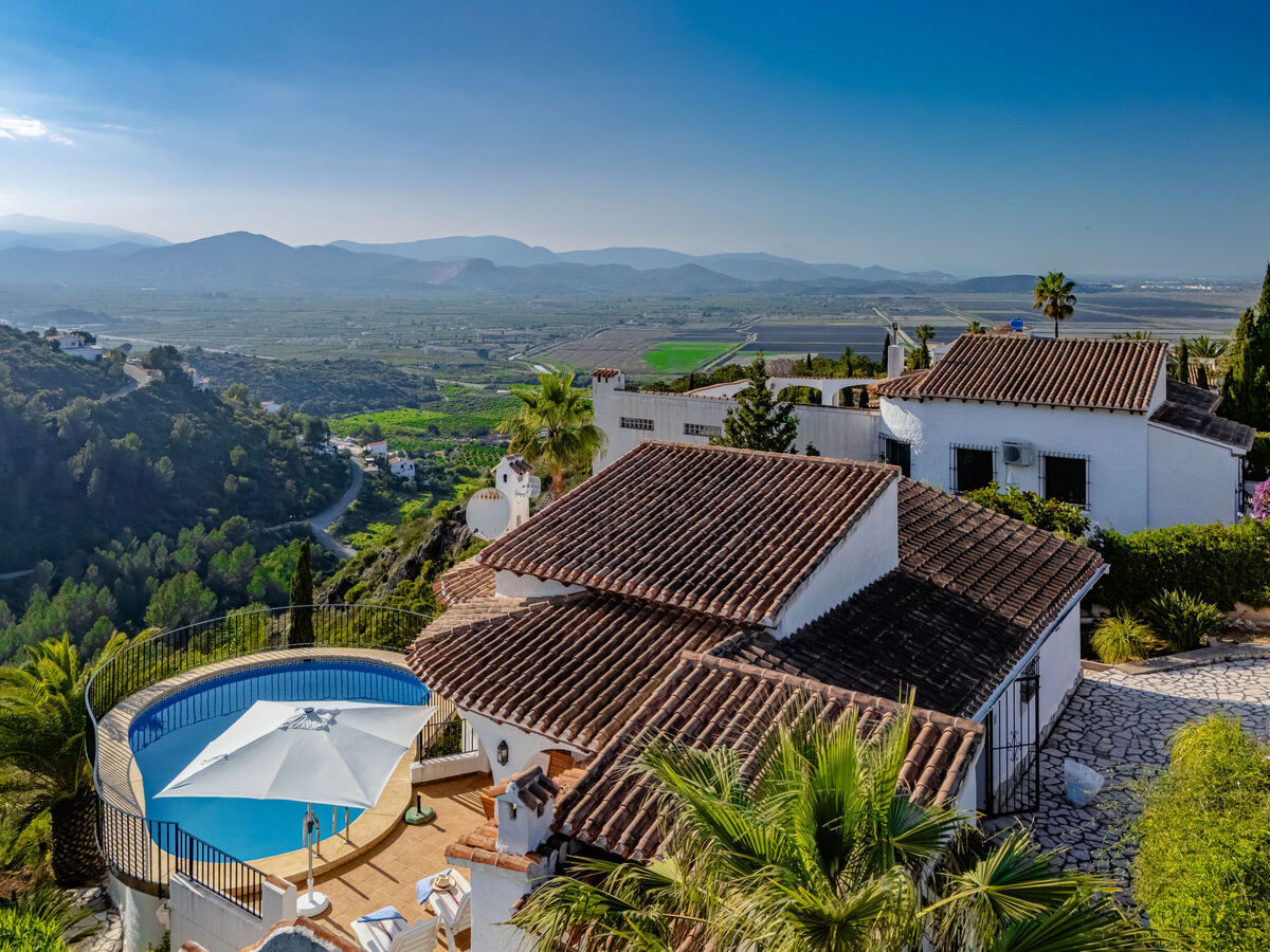 Casa Petra, maison 120 m² avec piscine à Pego - Photo 9