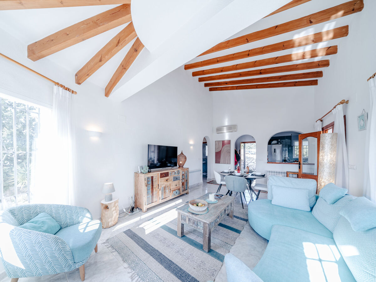 Casa Petra, maison 120 m² avec piscine à Pego - Photo 10