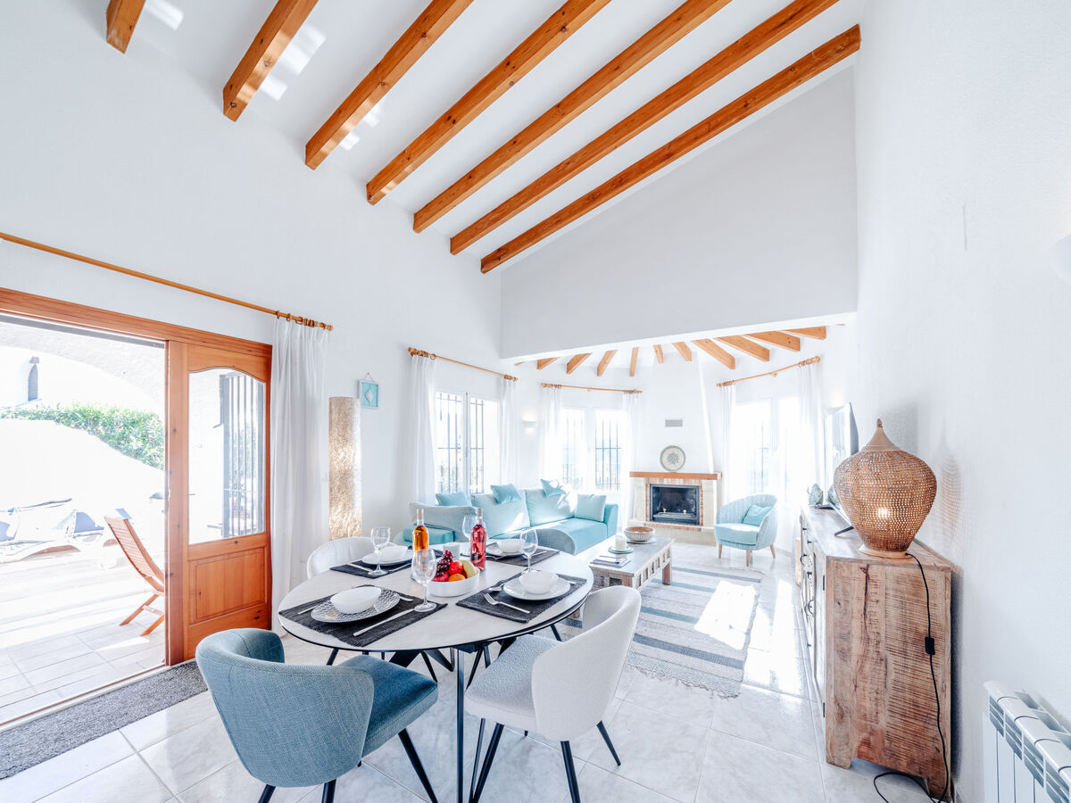 Casa Petra, maison 120 m² avec piscine à Pego - Photo 11