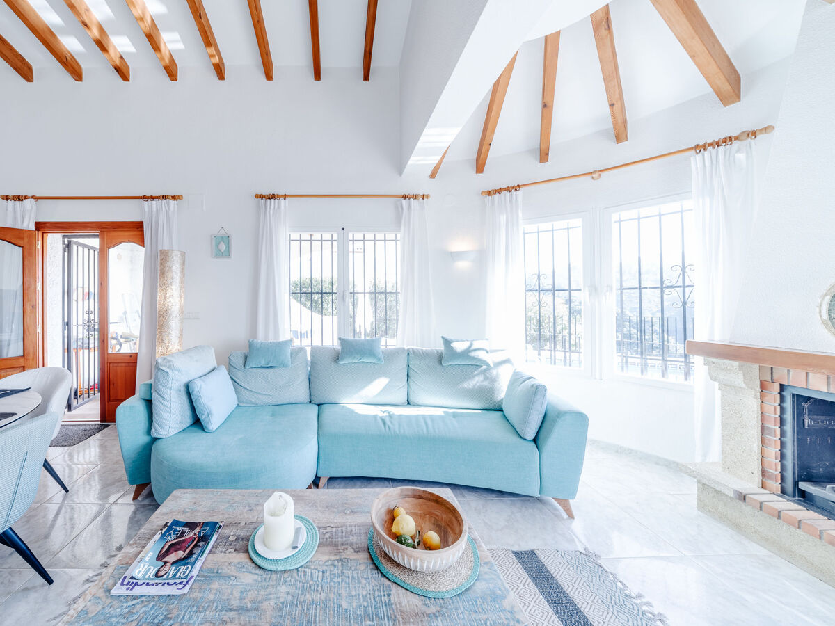Casa Petra, maison 120 m² avec piscine à Pego - Photo 13