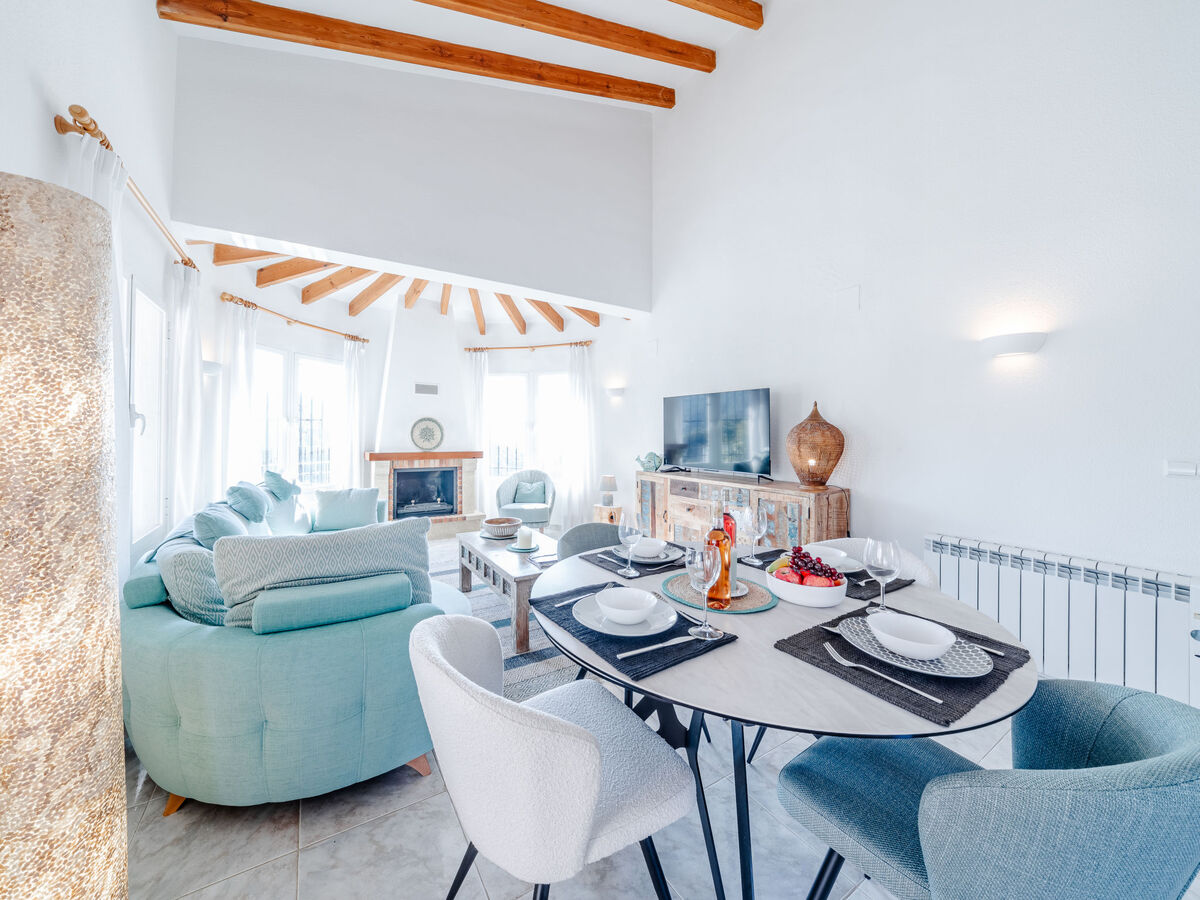 Casa Petra, maison 120 m² avec piscine à Pego - Photo 18