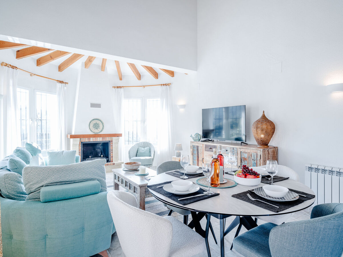 Casa Petra, maison 120 m² avec piscine à Pego - Photo 19