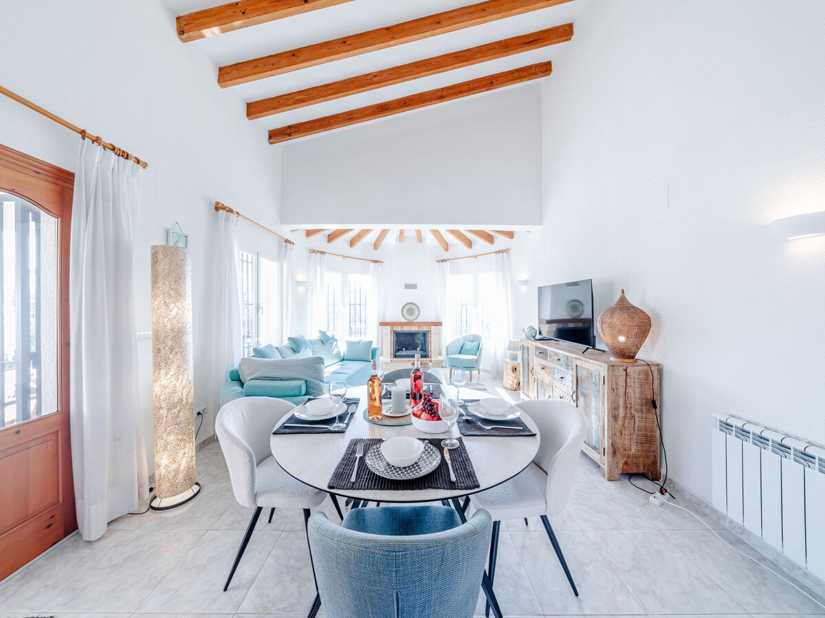 Casa Petra, maison 120 m² avec piscine à Pego - Photo 21