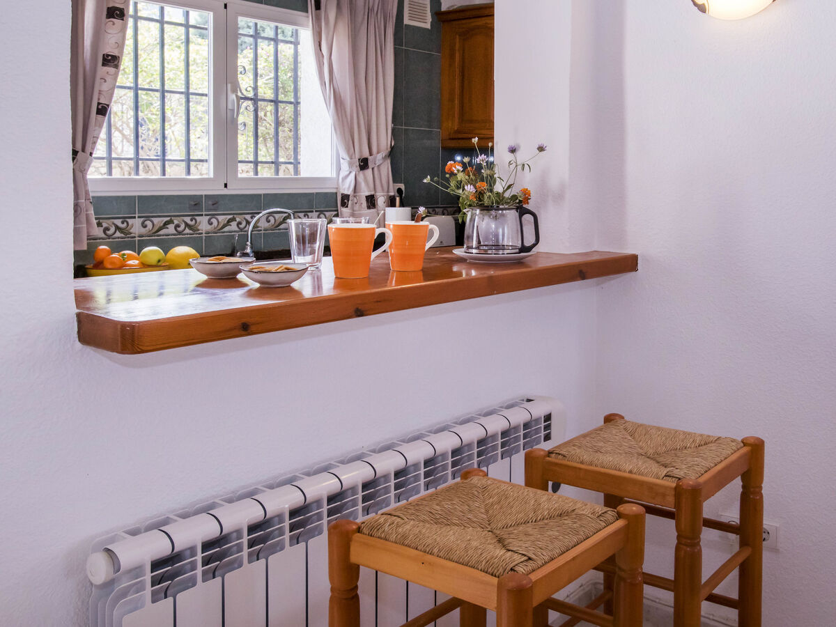 Casa Petra, maison 120 m² avec piscine à Pego - Photo 23
