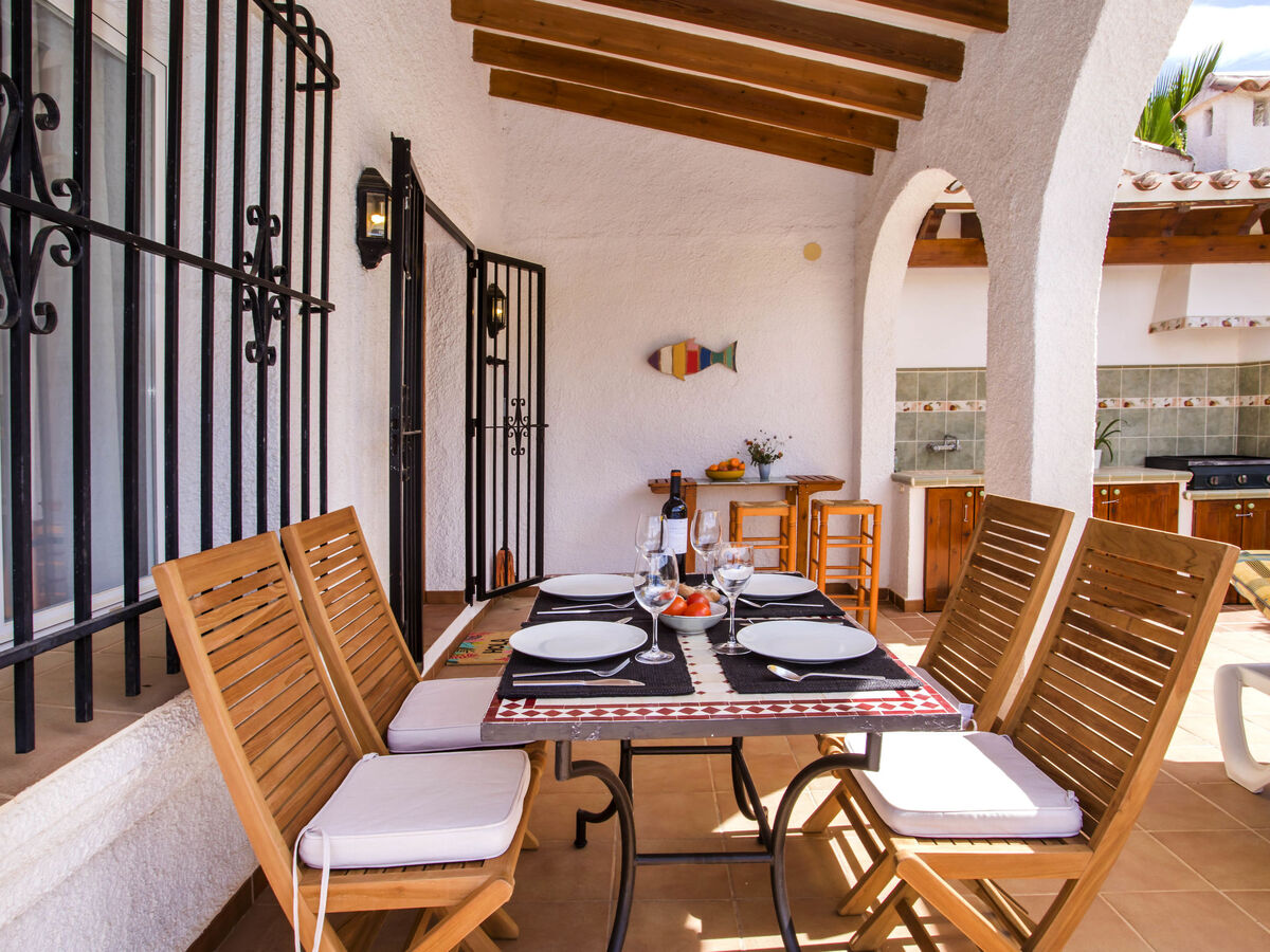 Casa Petra, maison 120 m² avec piscine à Pego - Photo 30