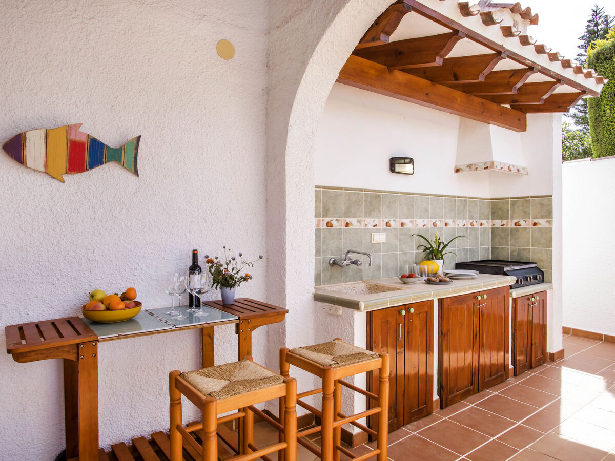 Casa Petra, maison 120 m² avec piscine à Pego - Photo 31