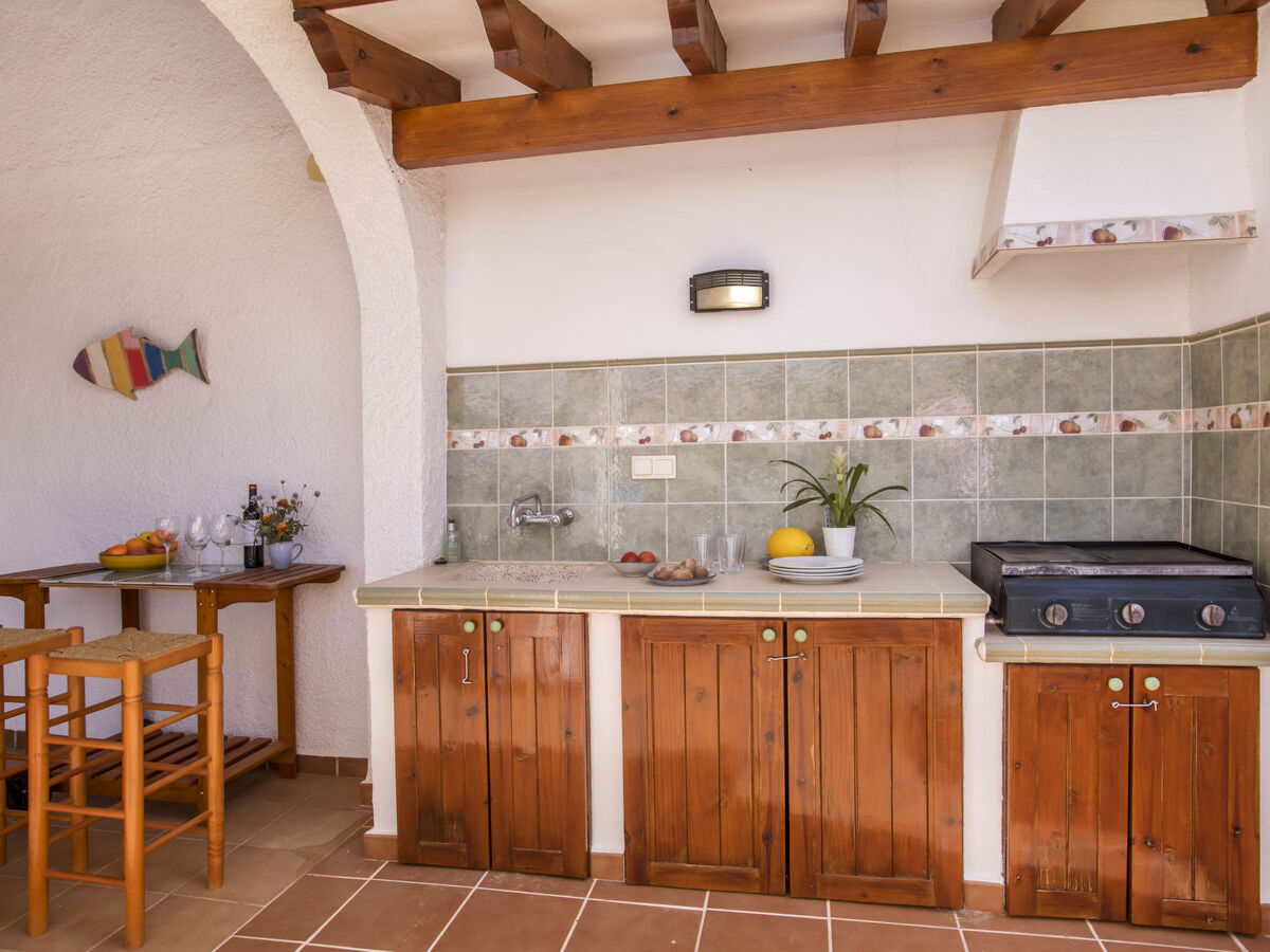 Casa Petra, maison 120 m² avec piscine à Pego - Photo 32