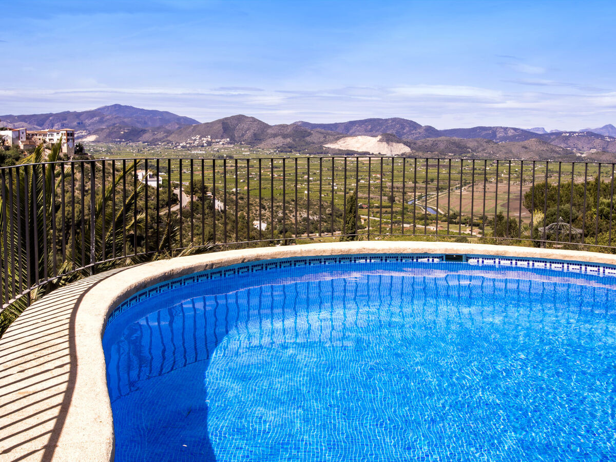 Casa Petra, maison 120 m² avec piscine à Pego - Photo 34