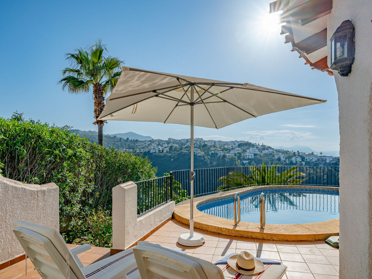 Casa Petra, maison 120 m² avec piscine à Pego - Photo 38