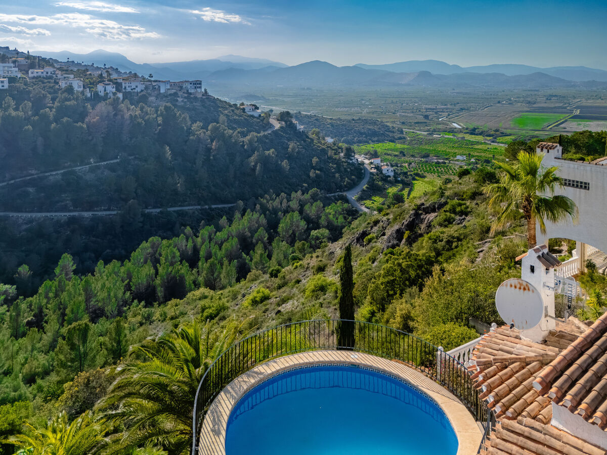Casa Petra, maison 120 m² avec piscine à Pego - Photo 39